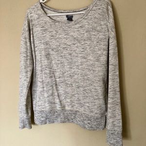 Aerie Gray Sweater